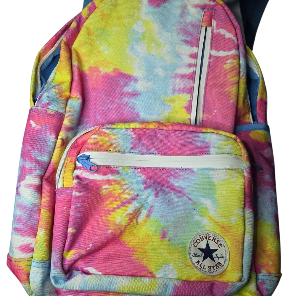 Converse Tie-Dye Backpack